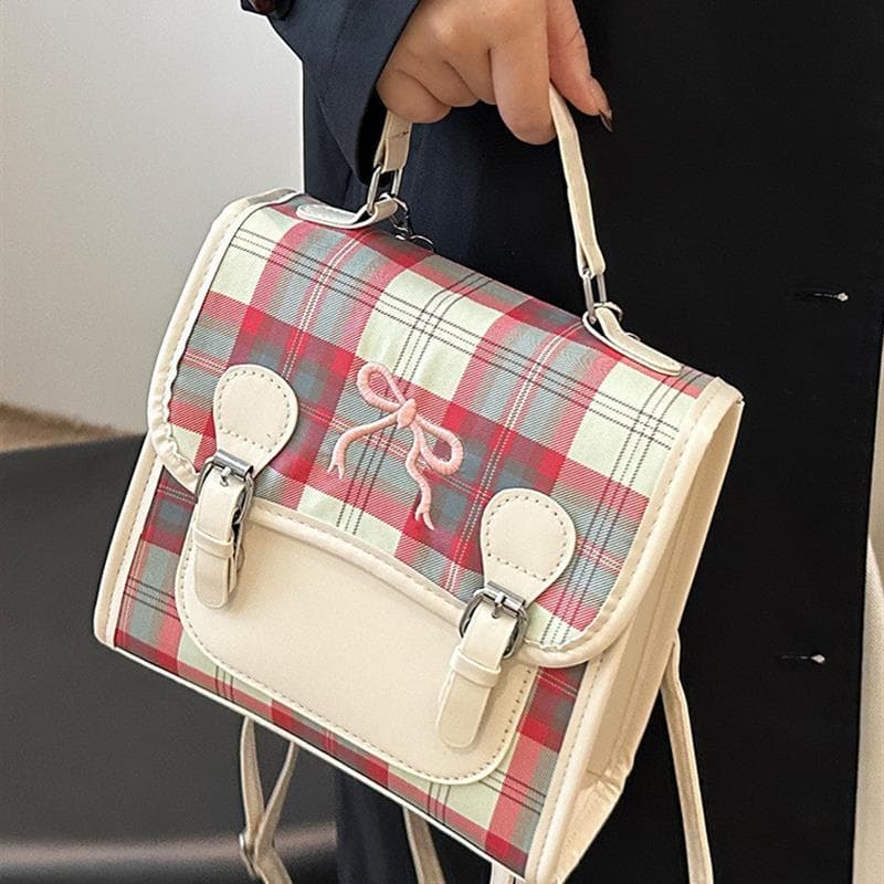 Mochila feminina Popular de nicho Super quente deste ano 2025 novo estilo na moda mochila All-Match bolsa de viagem