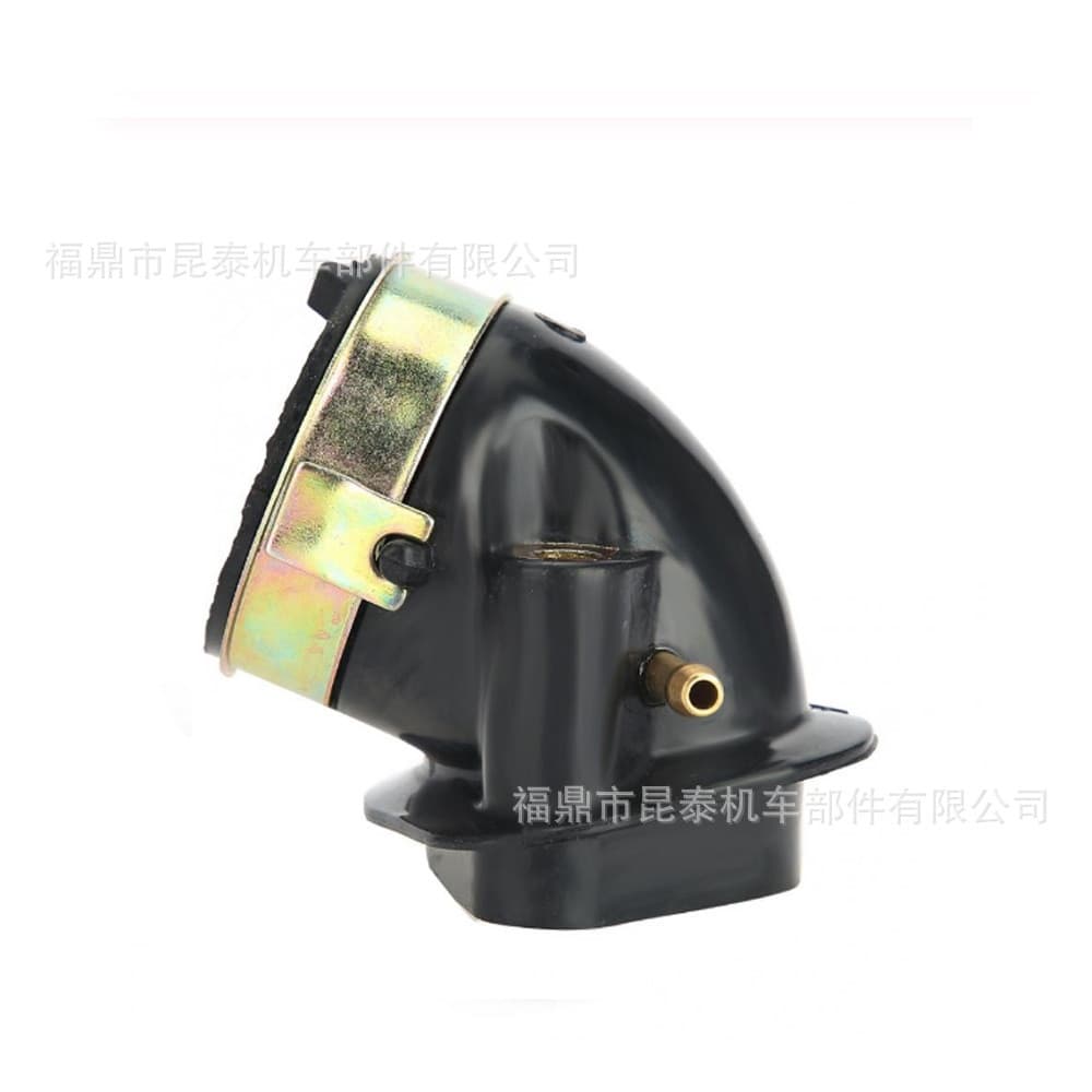 Coletor de admissão de carburador de motocicleta para Interface de motor GY6125-150cc 152QMI 157QMJ