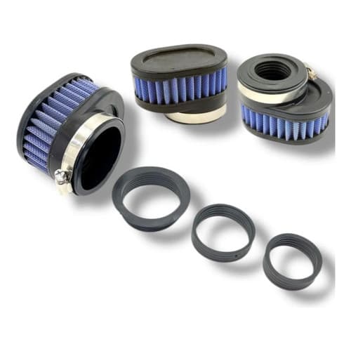 Filtro Ar Esportivo Oval Honda Pop 100