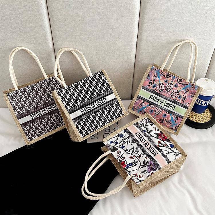 Bolsa Tote Casual leve de grande capacidade portátil bolsa de armazenamento de viagem ao ar livre bolsa barata