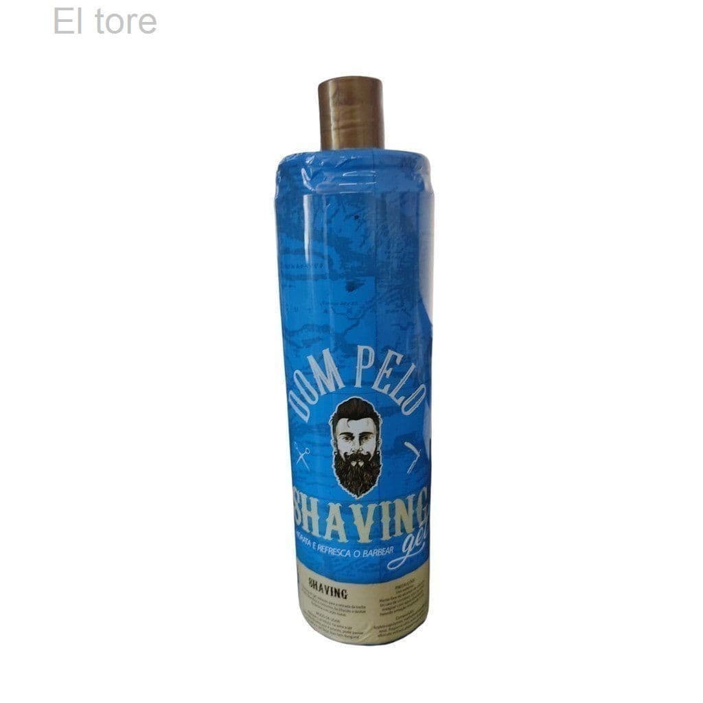 Shaving Gel Dom Pelo 1kg Profissional Envio imediato BarbeiroAV43
