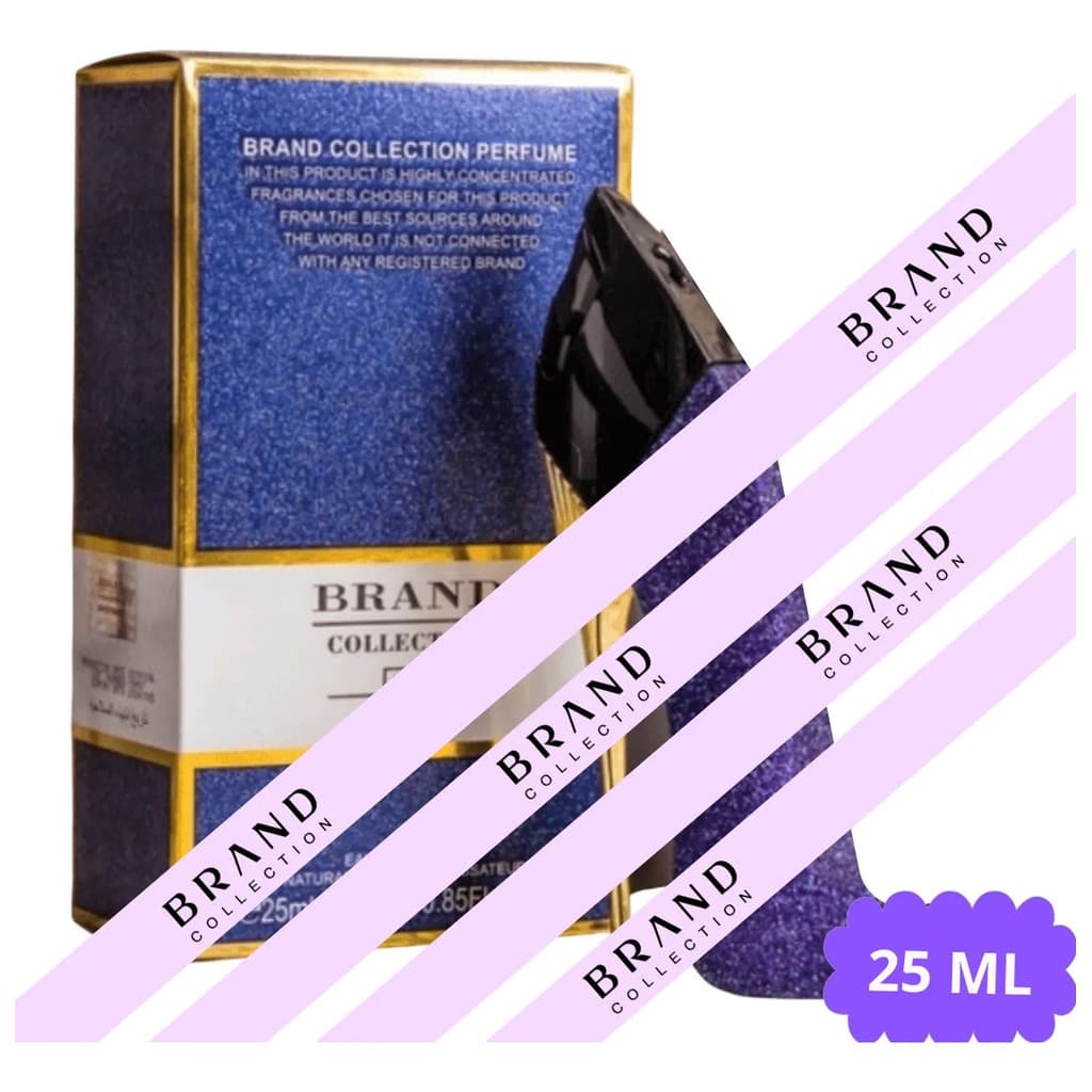 Perfume Feminino Brand Collection N° 124 Luxuoso 25ml Edp