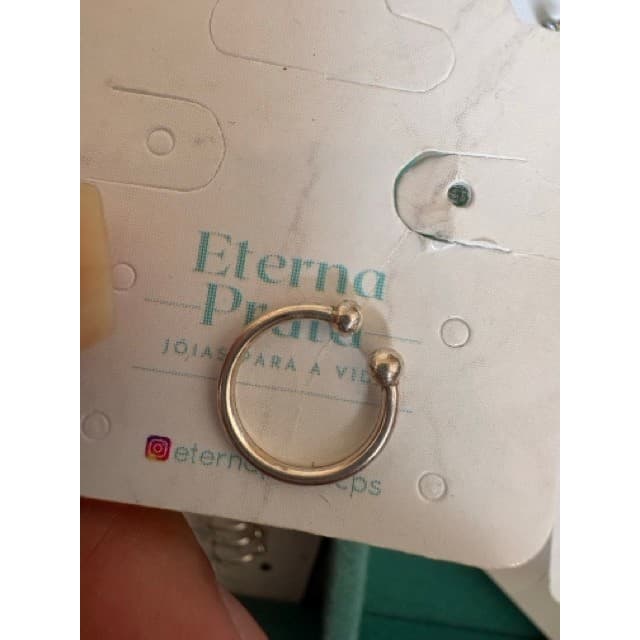 Piercings - Argola fake | P0 - 11 mm