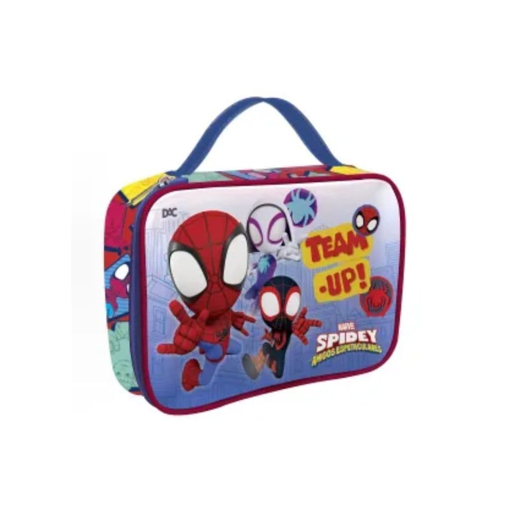 Estojo Box Spidey e seus amigos - Dac