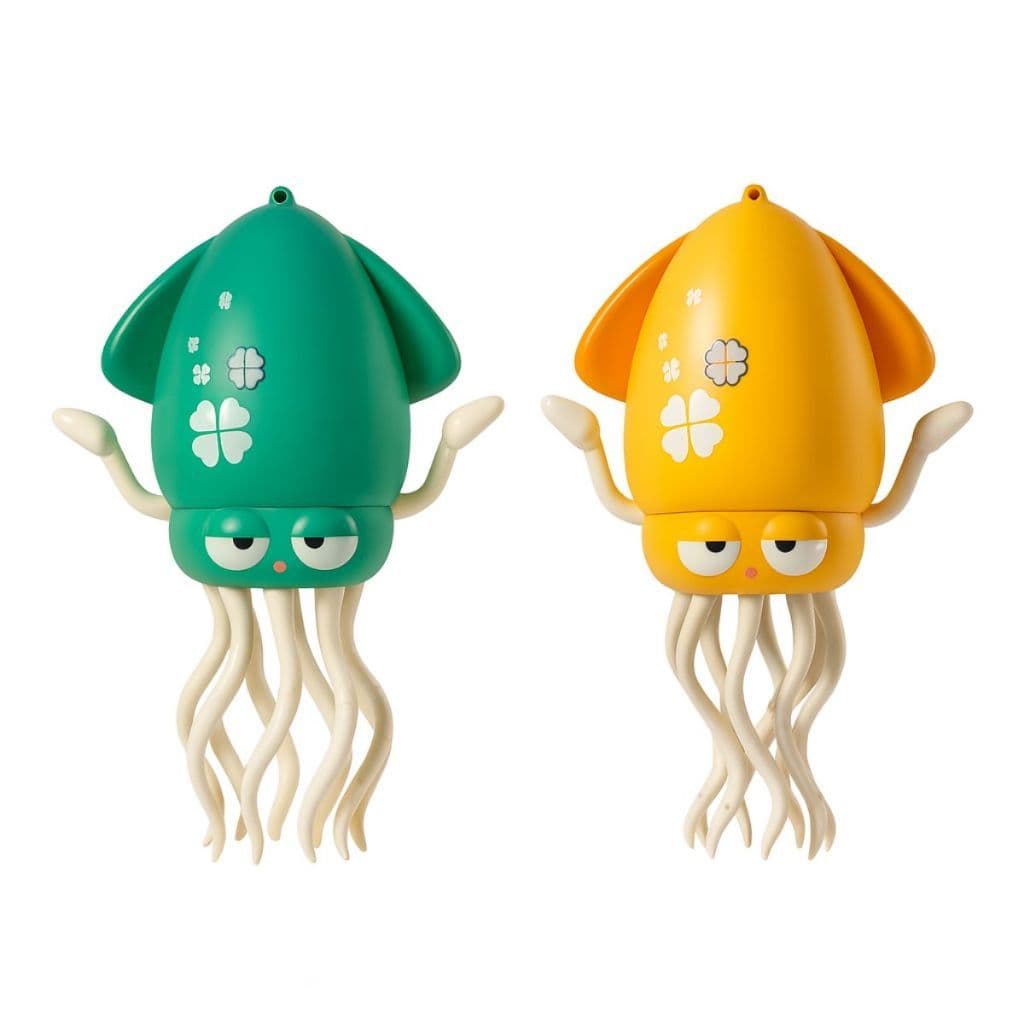 Polvo Lula Dançarino Som e Luz Sensor de Movimento Automático Interativo Presente Bebe Crianças