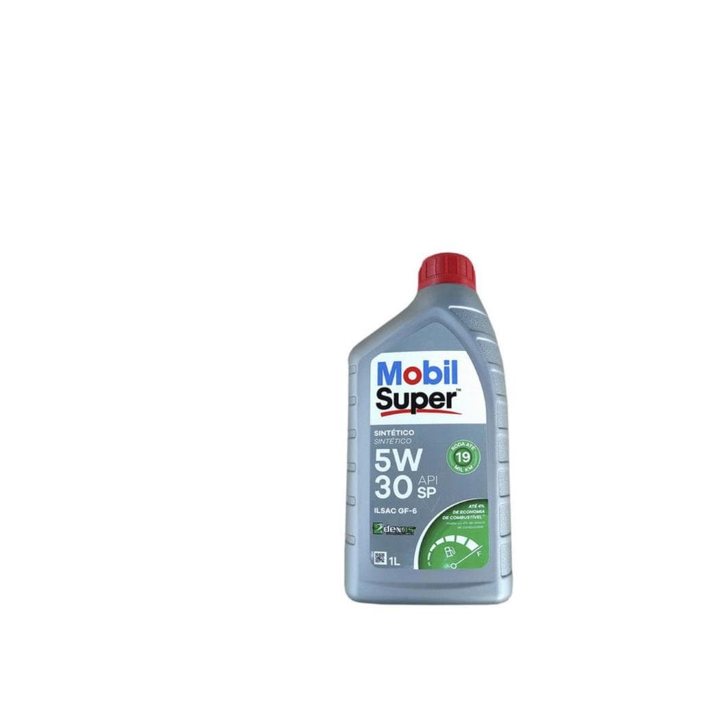Óleo Motor 5w30 Api Sp Sintético Mobil Super Dexos Ilsac Gf6 OM123225