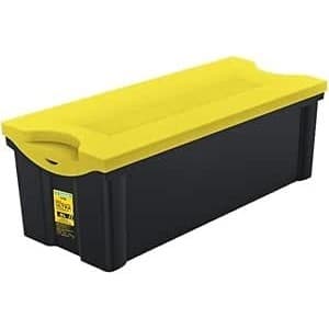Caixa plástica organizadora vig ultra de 8 Litros or10544 or