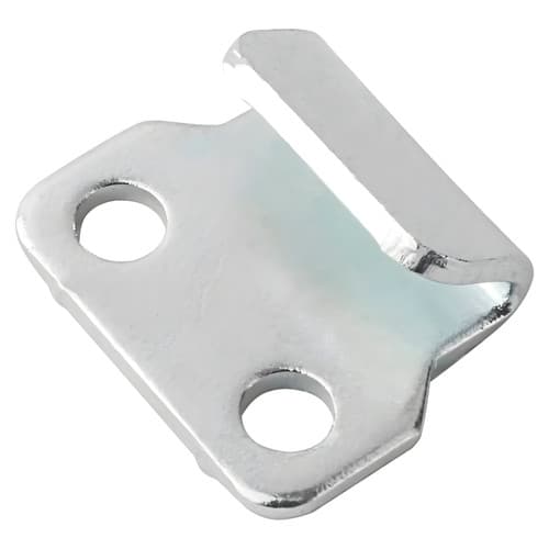 Kit 30 Engate Fecho Aço Modelo A2 Zincado Fixador Resistente