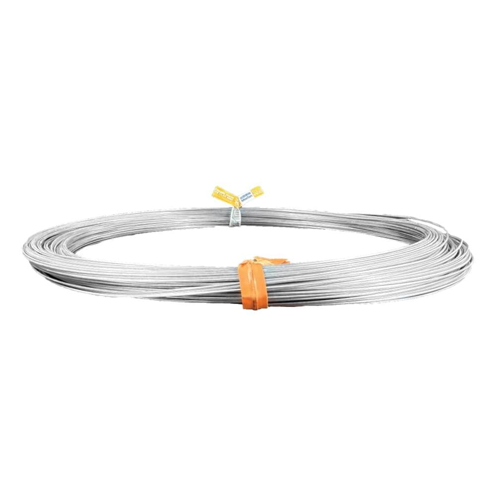 Arame Galvanizado Comercial 18 10kg