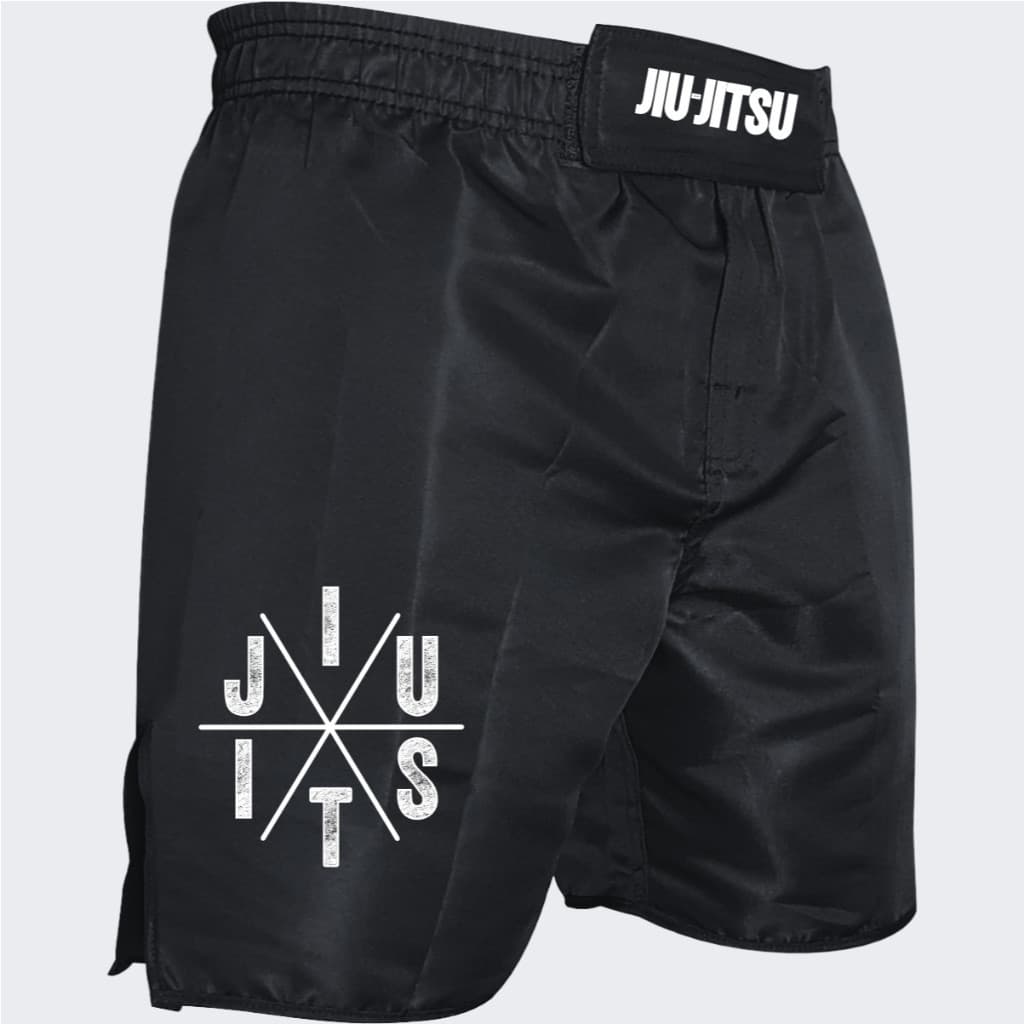 BERMUDA JIU JITSU NO - GI MMA E MUAY THAI TREINO LUTA BJJ
