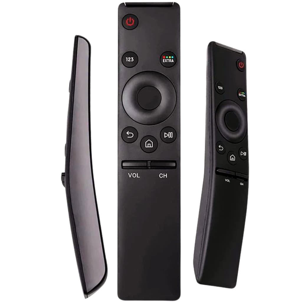 Controle Remoto Compatível Para Smart Tv Samsung 4k
