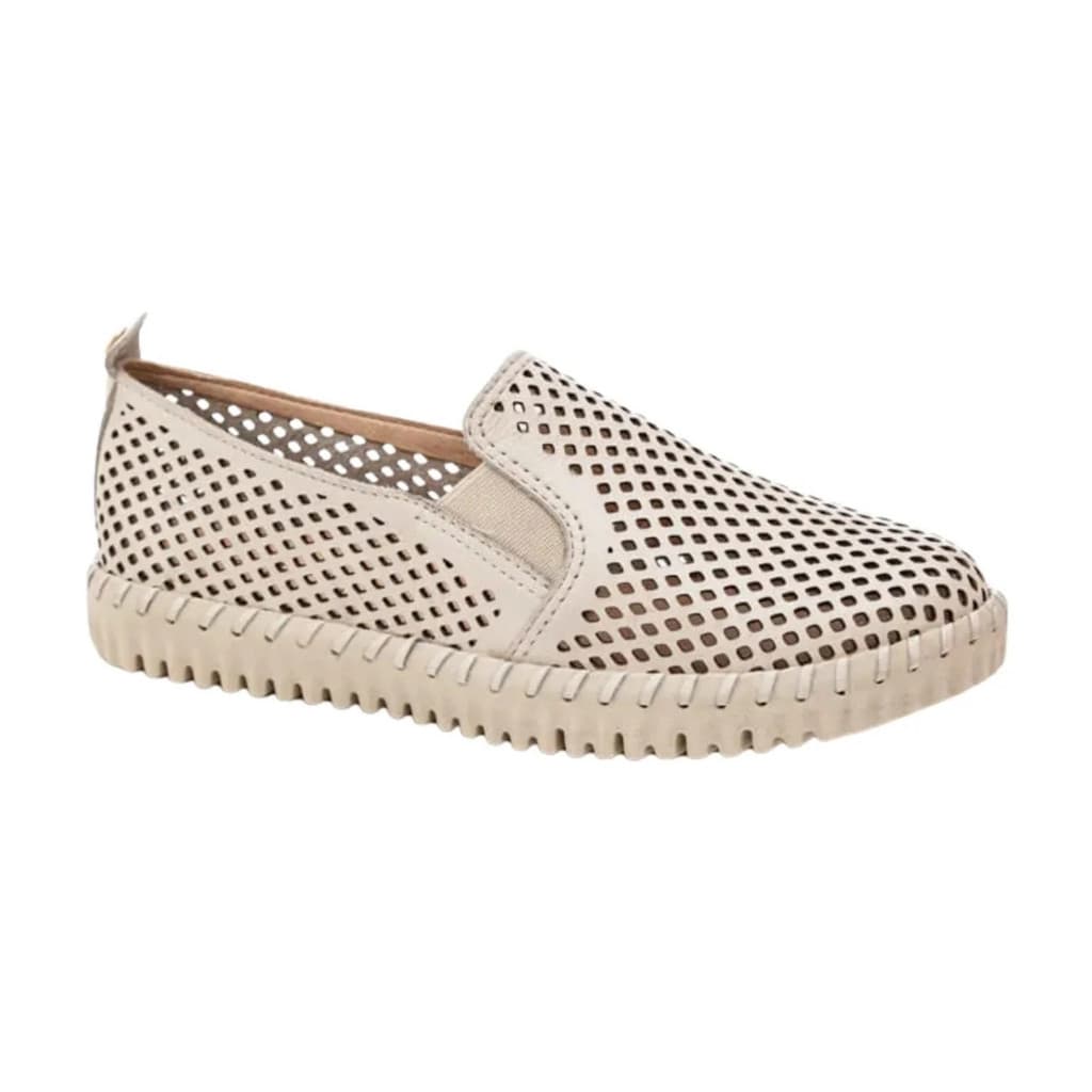 Tênis Bottero Feminino Bottwister Slip On Couro Original