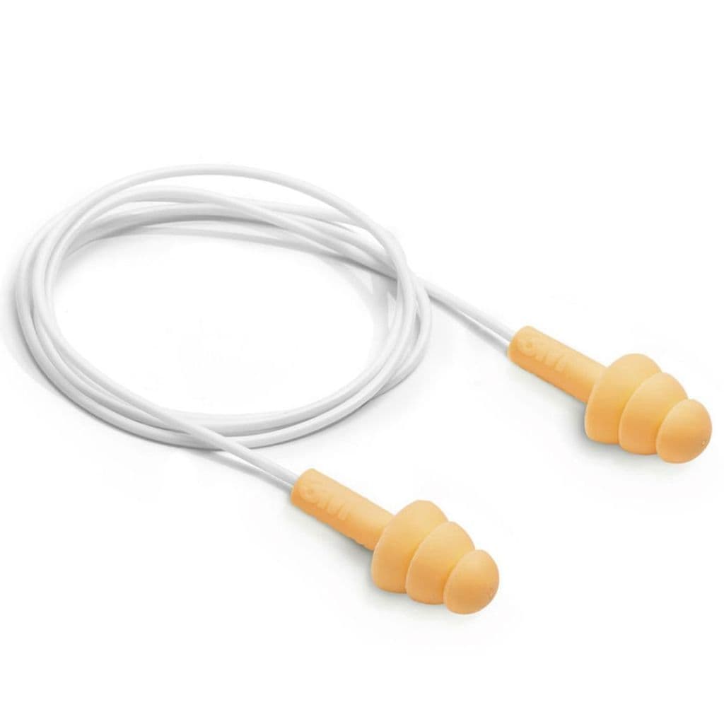 Protetor Auricular Silicone Pomp-Plus Cordão Sintético 3M