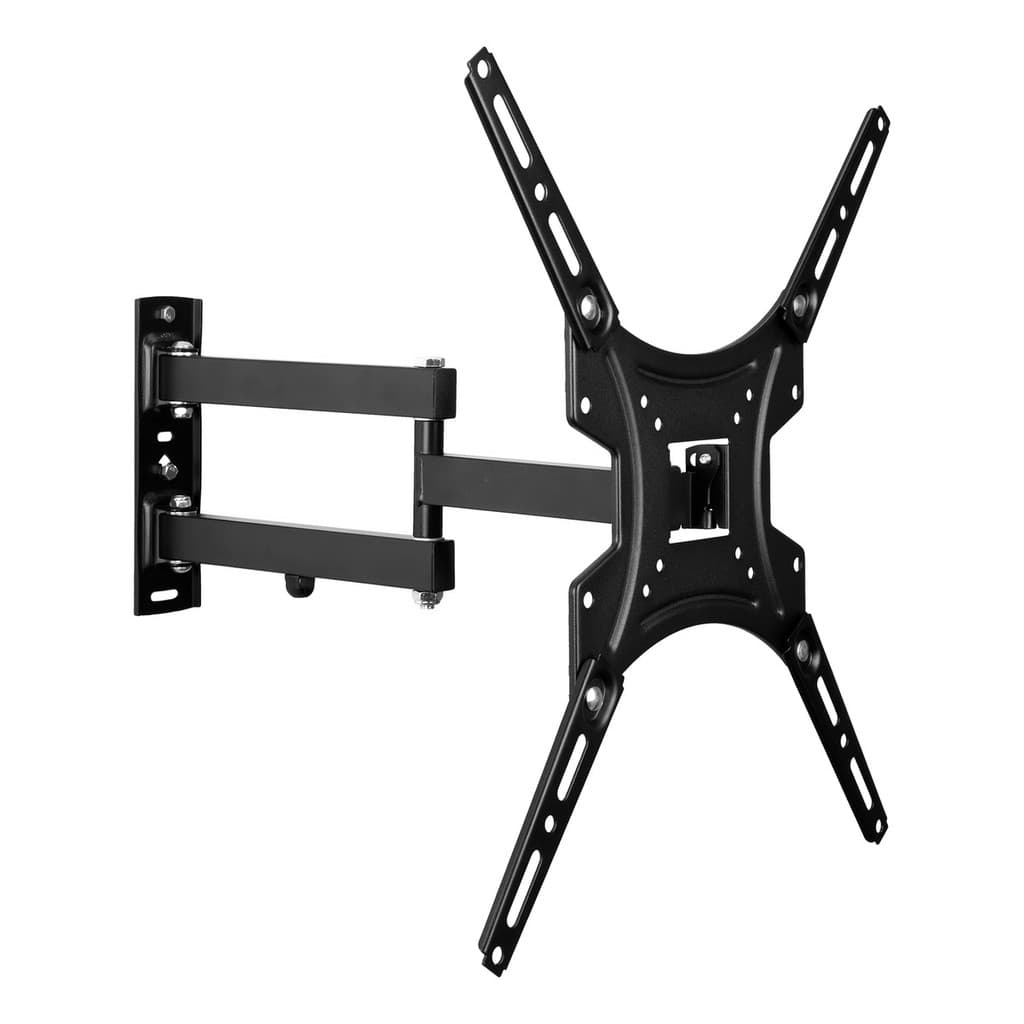 Suporte Universal Tv Para Painel Parede Braço Articulado