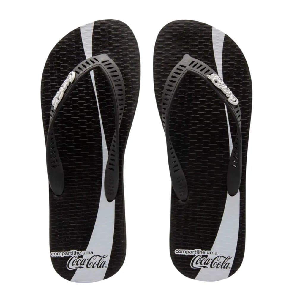 Chinelo Coca Cola Share A Coke Masculino