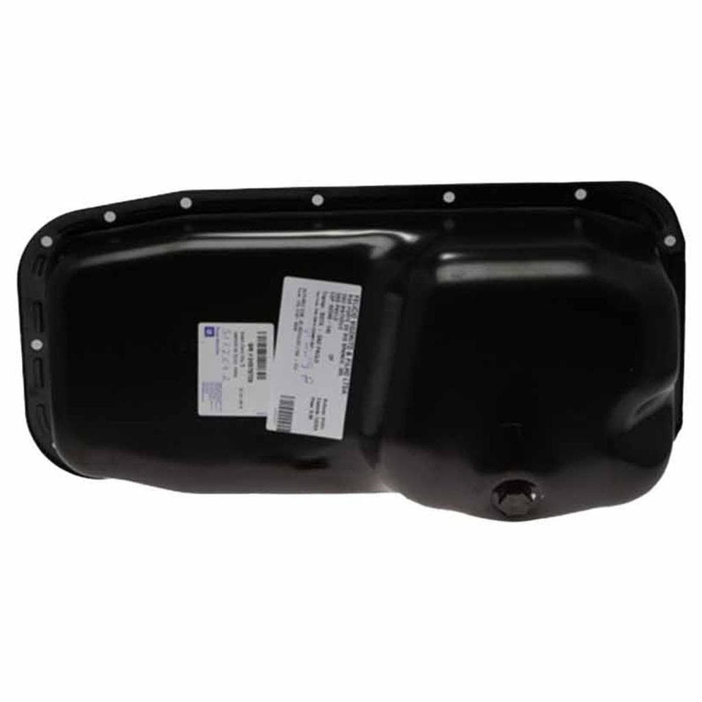 Cárter óleo do motor GM 24579729