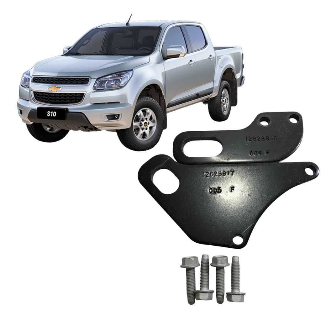 Suporte Elevador Motor S10 2017 GM Orig 98500521