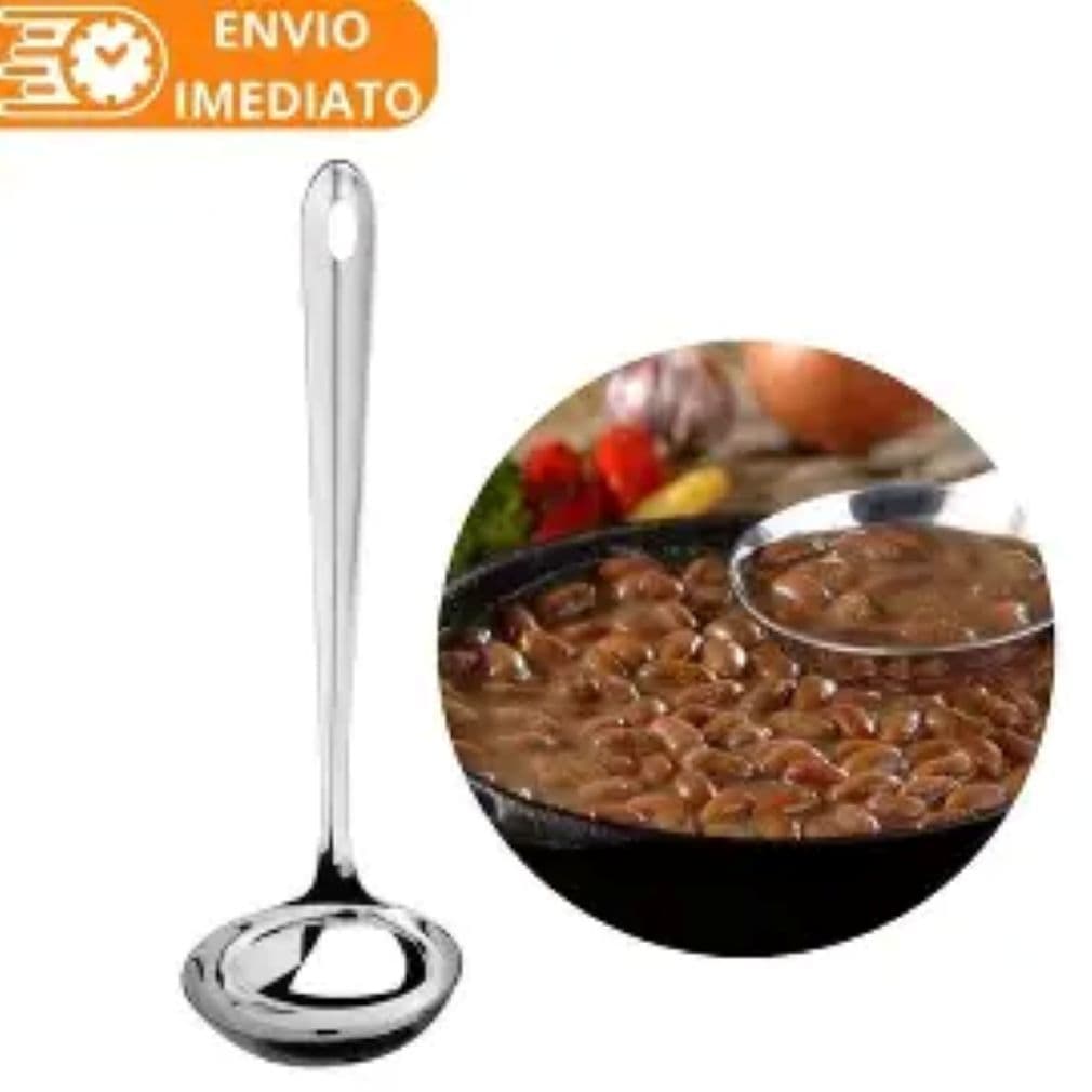 Concha Inox  Original  Molhos Caldos Sopa FEIJÃO PROMOÇÃO