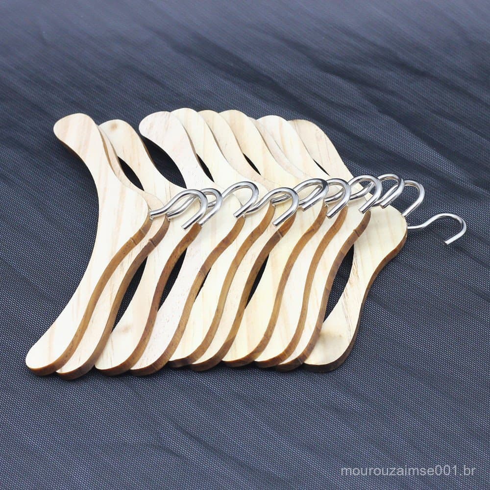 BJD Cabide De Acessórios Para Bonecas 10cm