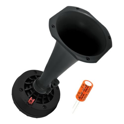 Kit Corneta Profissional Driver 5200 C/ 120w Rms + Cone