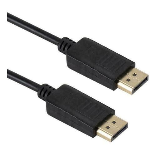 Cabo Displayport 4k Full Hd 3 Mts Blindado 1080p 2160p