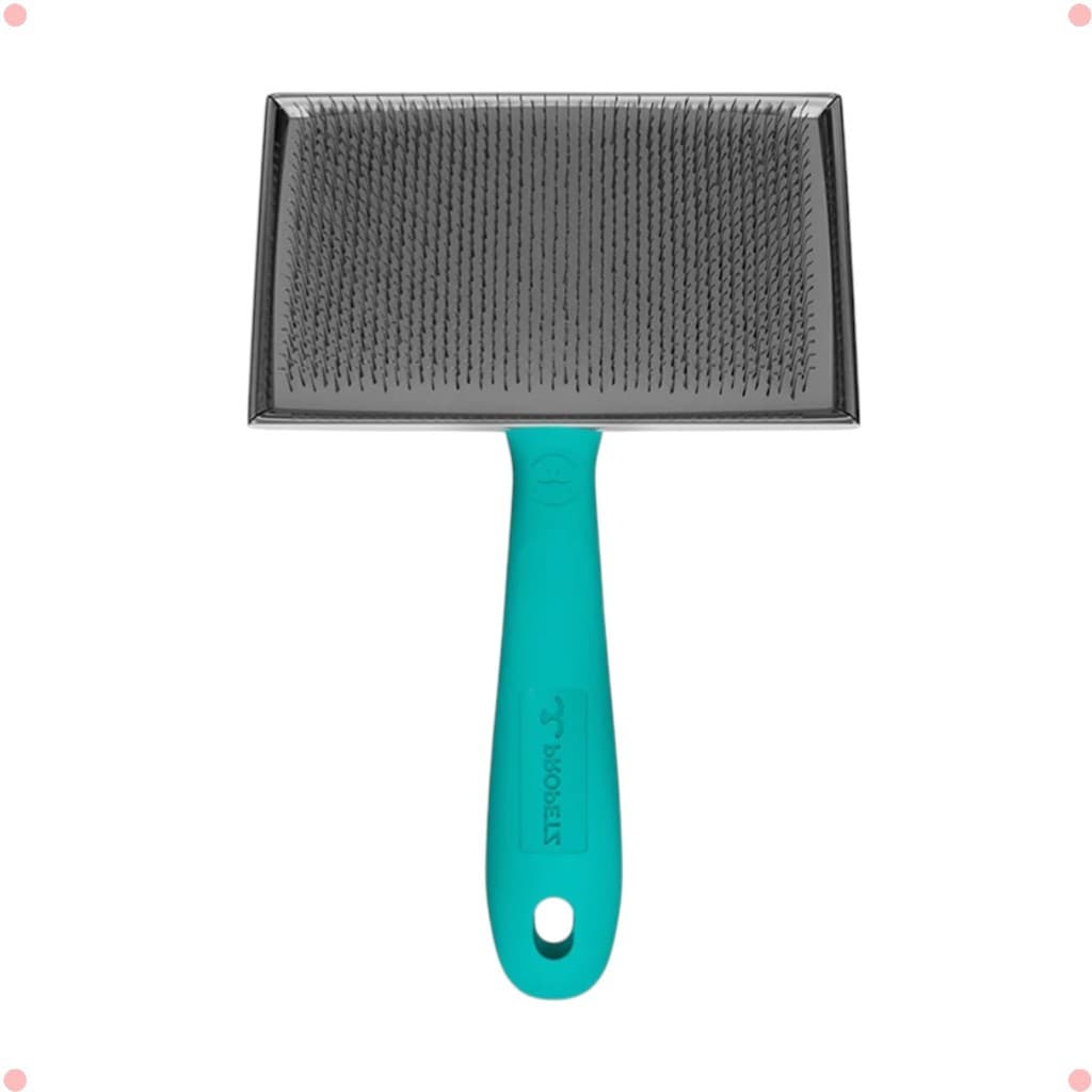 Rasqueadeira Pet Grande Propetz Remove Pelos Mortos