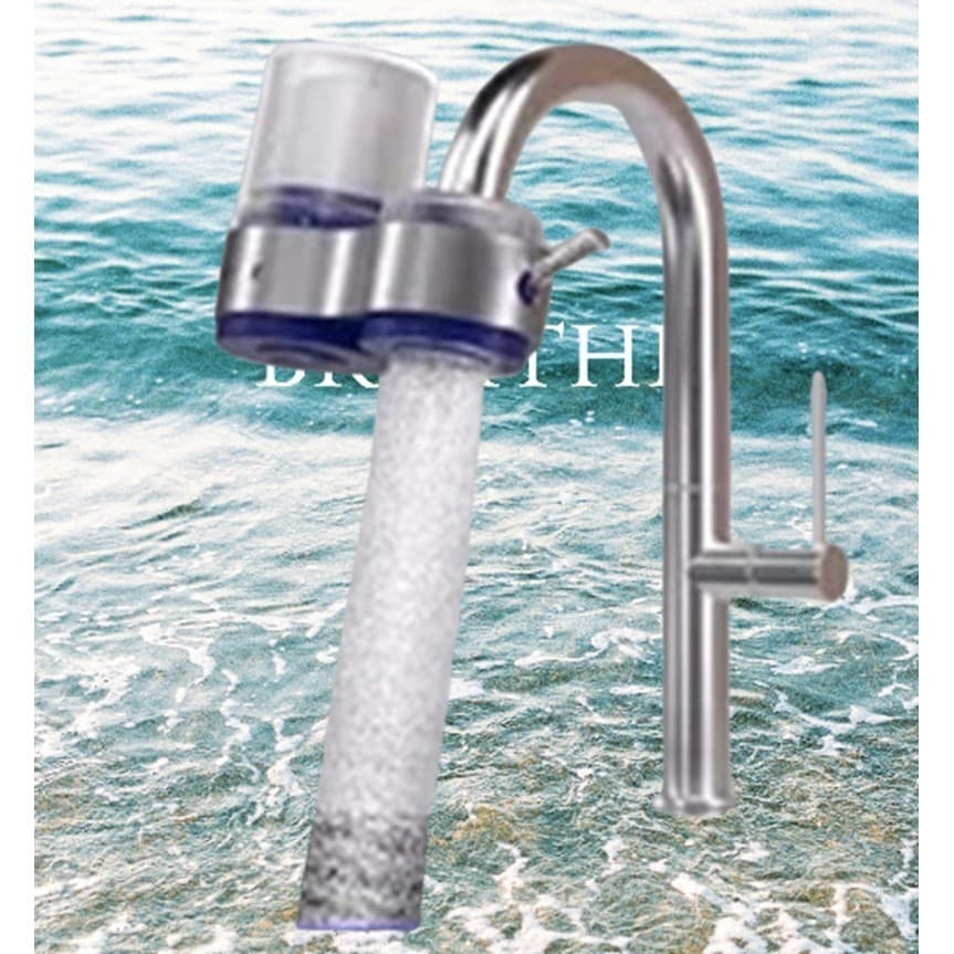 Purificador De Água 7 Camadas Filtro Para Torneira Diversas