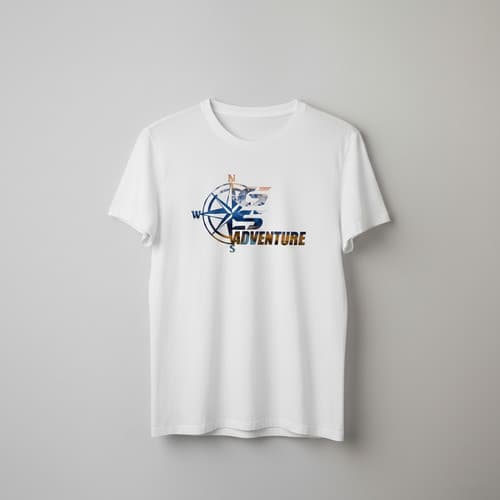 Camiseta Premium Algodão Moto Bmw Gs Adventure Viagem Blusa Mototerapia Expedição Aventura