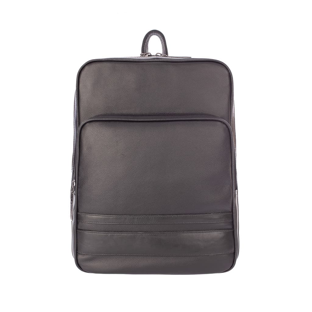 Mochila de couro Ricardo