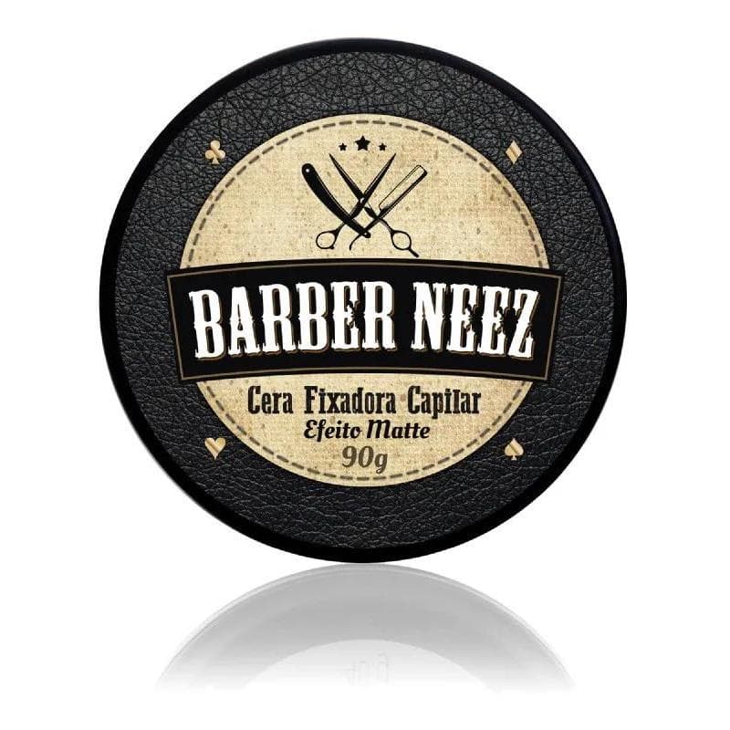Barber Neez Cera Fixadora Capilar 90g