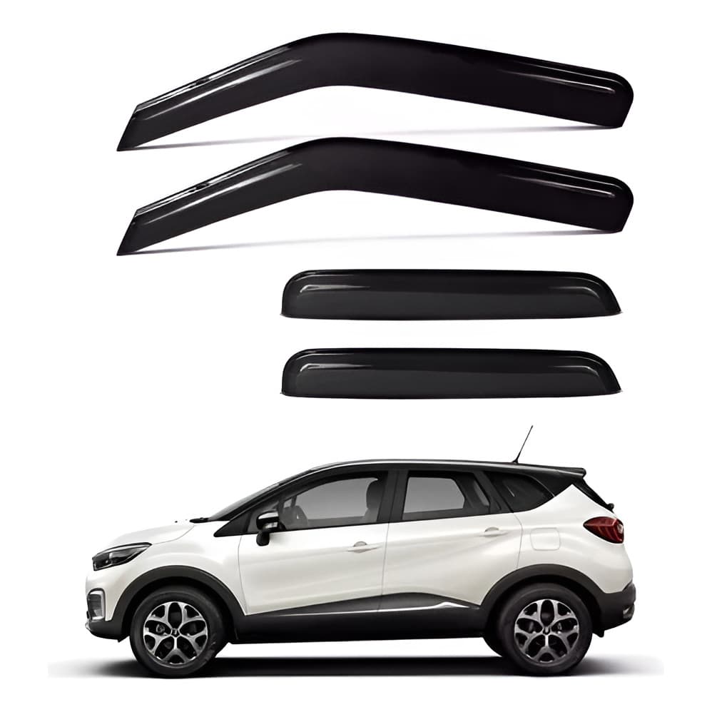 Calha De Chuva Captur 17/23 4p
