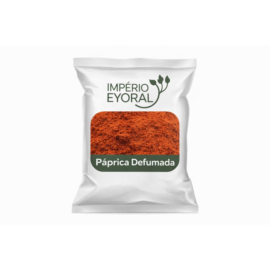 Páprica Defumada Extra Pura 500G