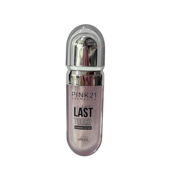 LIP GLOSS LAST TOUCH DIAMOND EDITION COR 02 - PINK 21