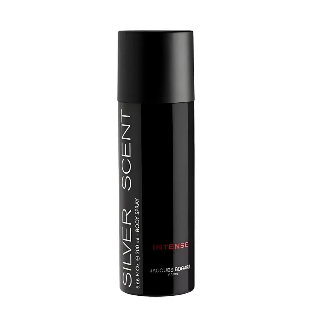 Jacques Bougart Silver Scent Intense Body Spray 200ml