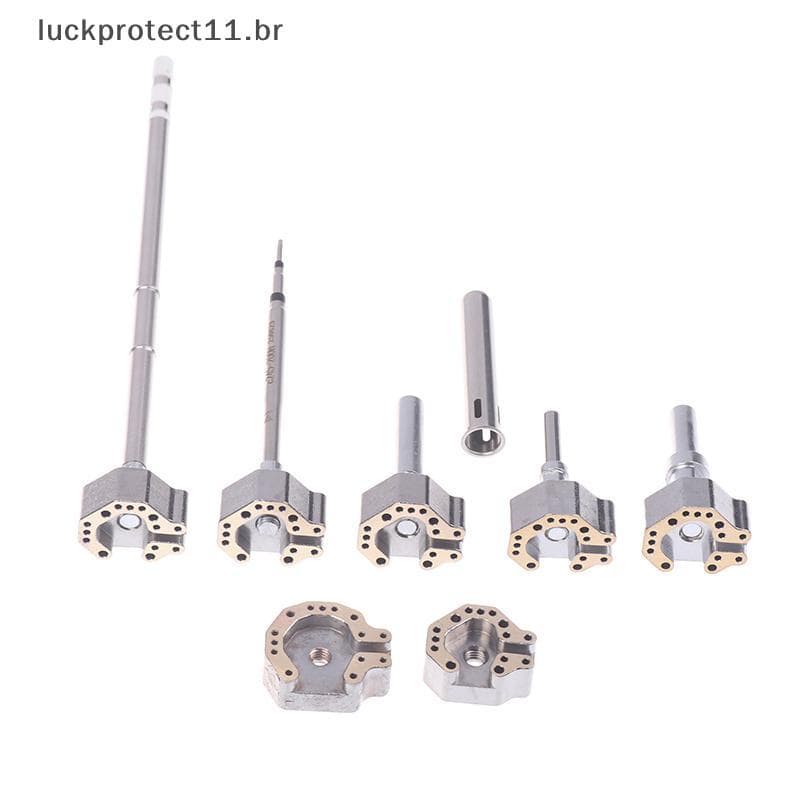 LTBR Joysti Molde De Aquecimento De Ponta De Ferro De Solda Para Controlador Pro Ferramentas De Reparo De Desmontagem ~