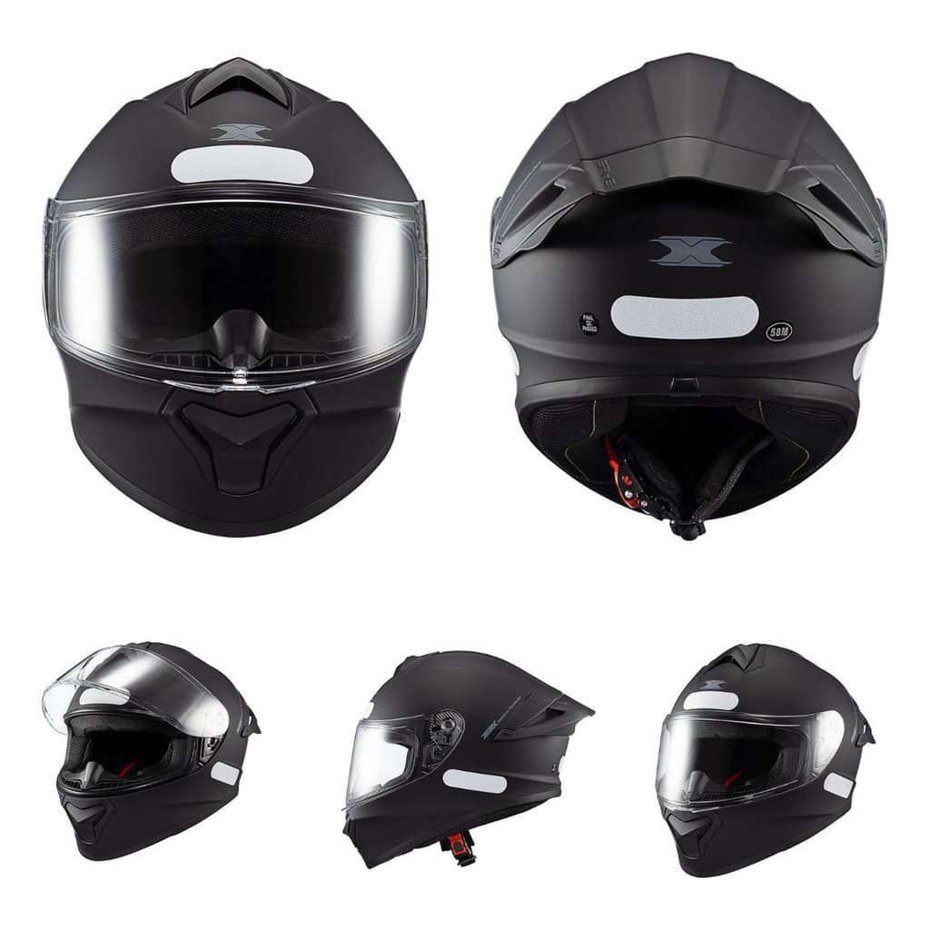 Capacete Motoqueiro Texx Spihe Moto Integral Fechado Unissex Para Moto Masculino Feminino