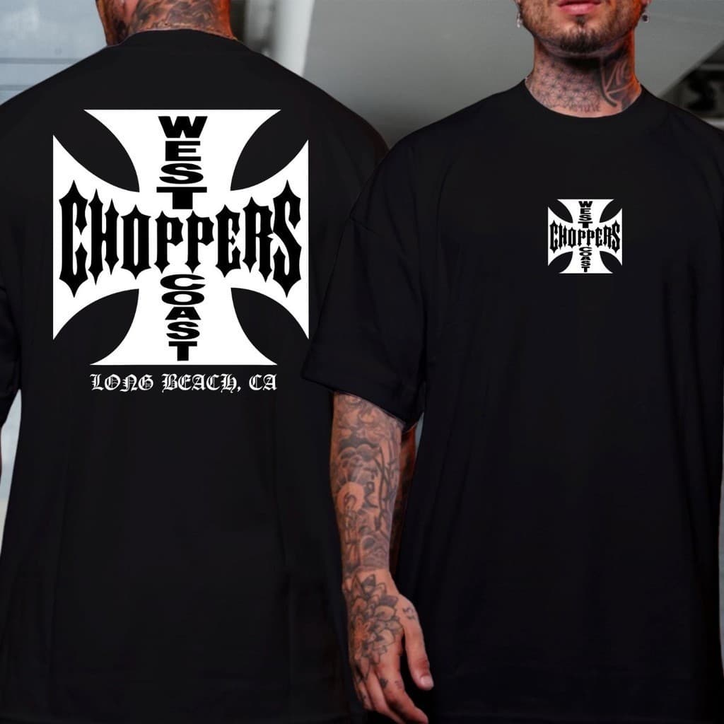 Camiseta Choppers Brian Velozes O'Conner Furiosos Paul Walker West Coast Skyline Premium TOP
