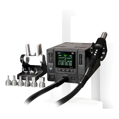 Estação De Retrabalho Aifen F5 Pro 1000w Ar Quente Bga Profissional