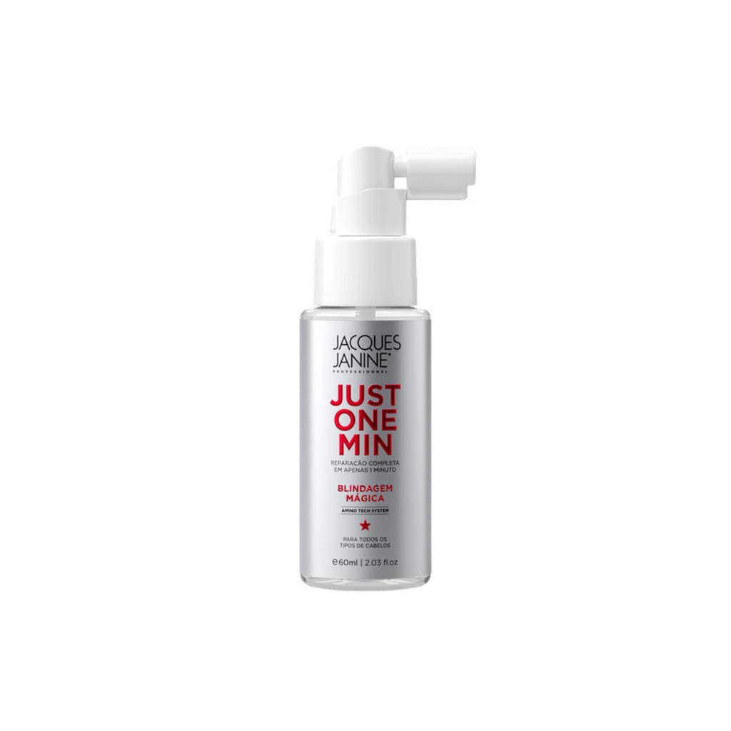 Jacques Janine Blindagem Magica Just One Min 60ml