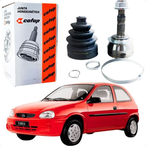 1 Junta Homocinética Celta Corsa Classic Original Cofap