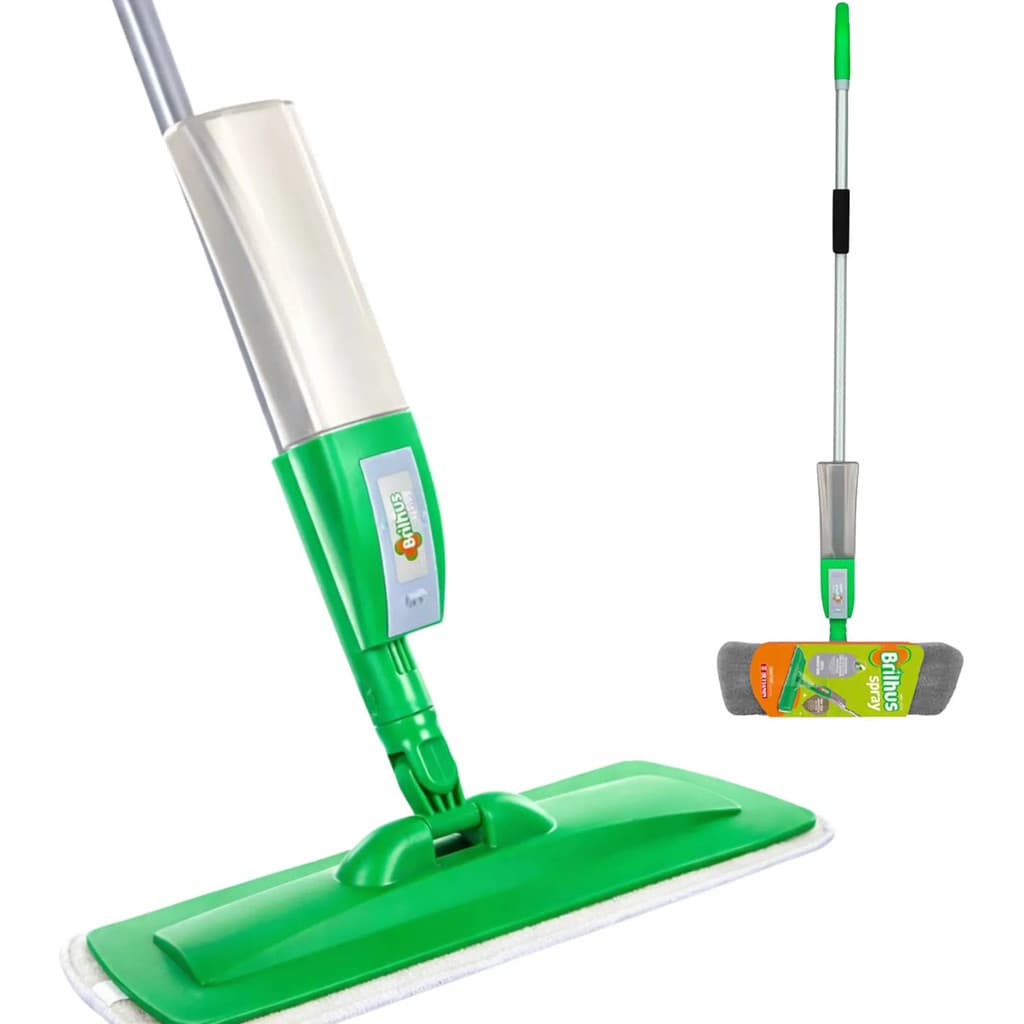 Mop Spray Mágico Esfregão Reservatório Microfibra Bettanin