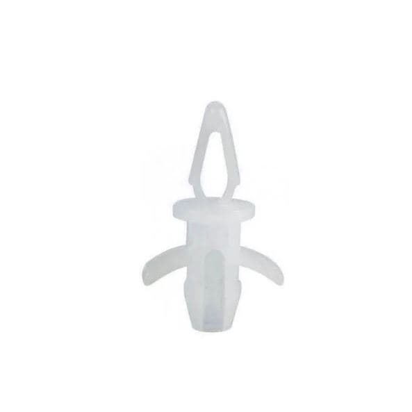 Espaçador 3,0mm Placa Circuito Impresso Hellermann ECI30NAT - Clip Fixação Rápida Mínima Nylon PA66