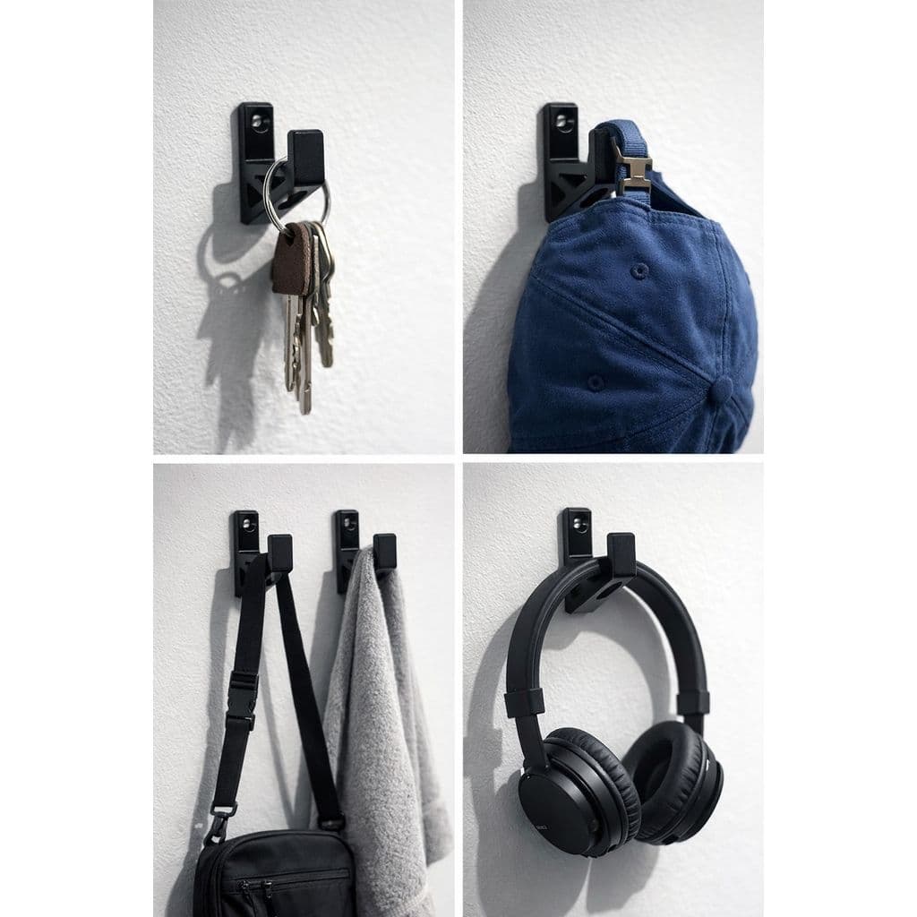 Suporte de parede 3D - acompanha o par