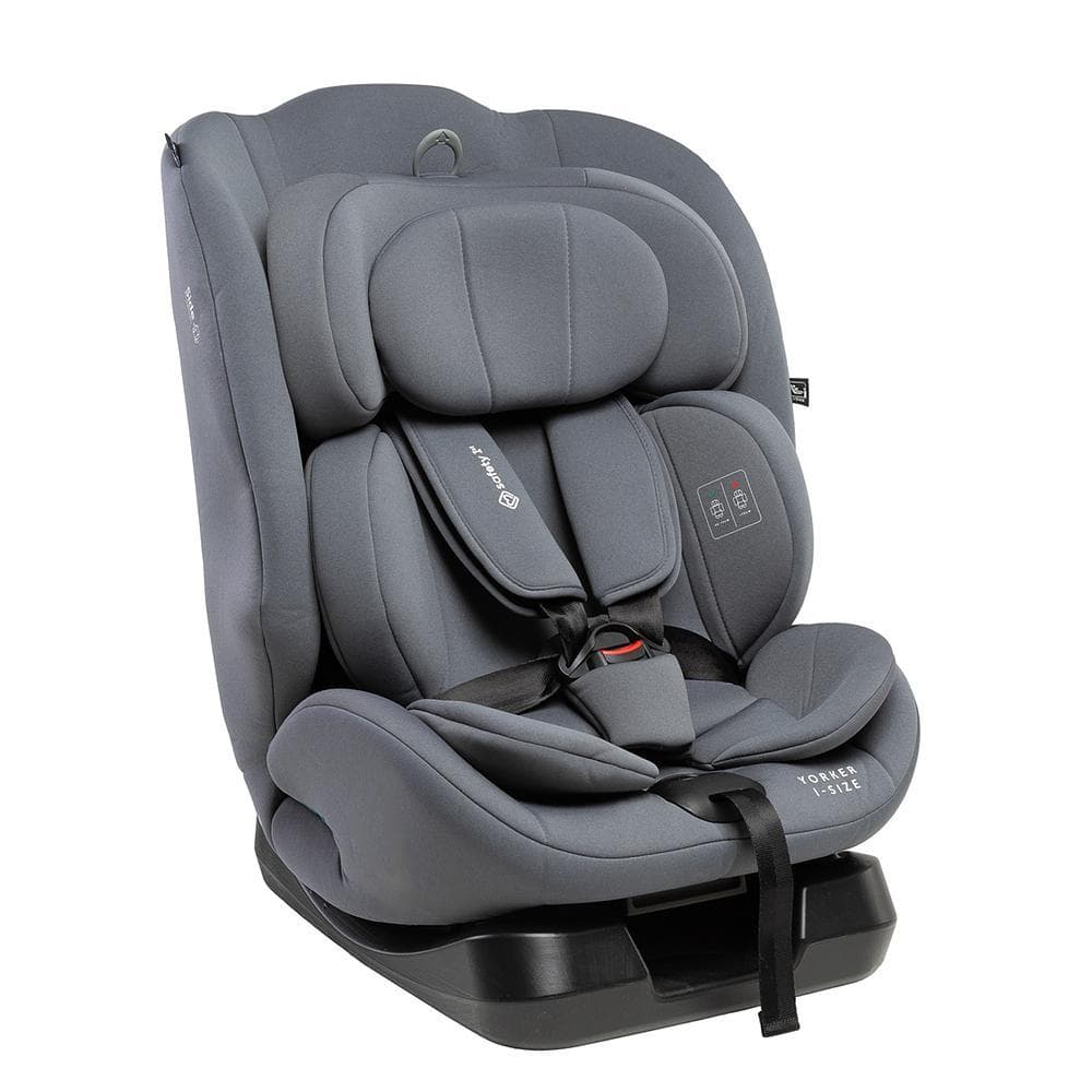 Cadeirinha De Bebê Yorker para Carro I-size Safety 1st Grey 0-36kg