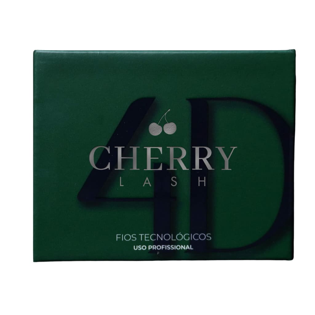 Cílios 4D W Cherry Lash C/CC/M/D