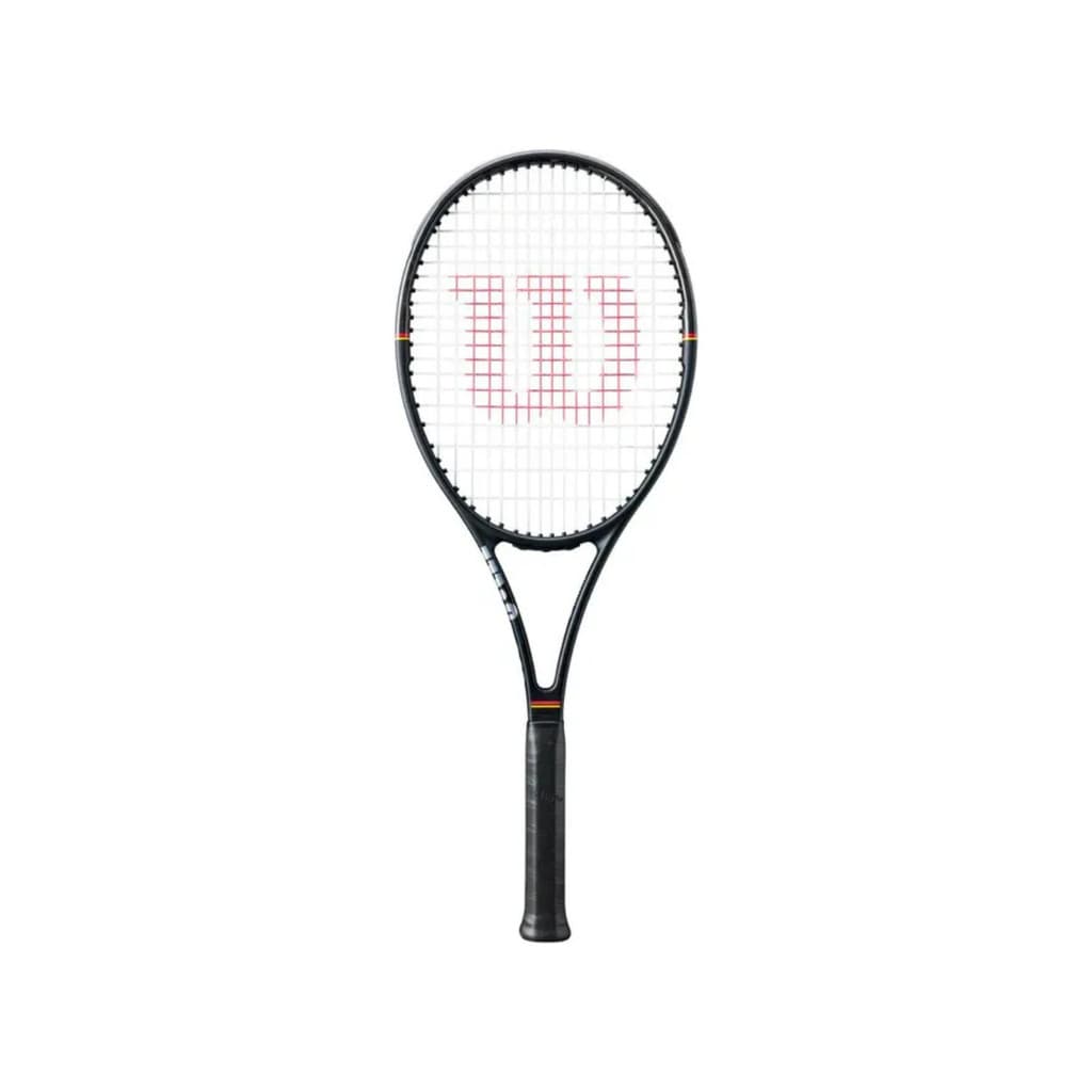 Raquete de Tênis Pro Staff 97 Classic 4 Wilson - WR201311U4 - cor: preto