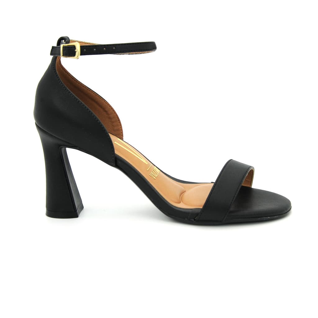 Sandália Vizzano Original Salto Fino Alto Moda Feminino 116