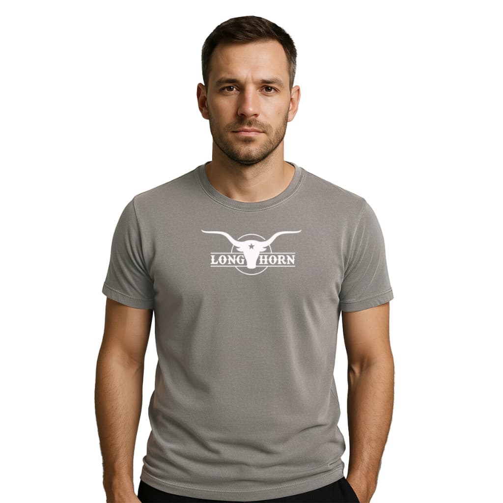 Camiseta Masculina 100% Algodão Fio 30.1 Qualidade Premium Promoção