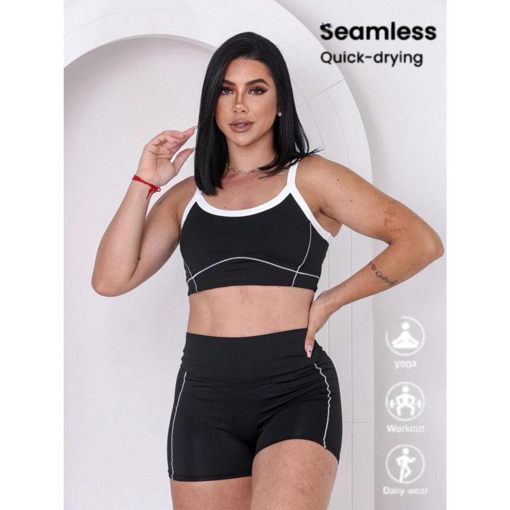 mt-117 Conjunto Slim fit - Quickness