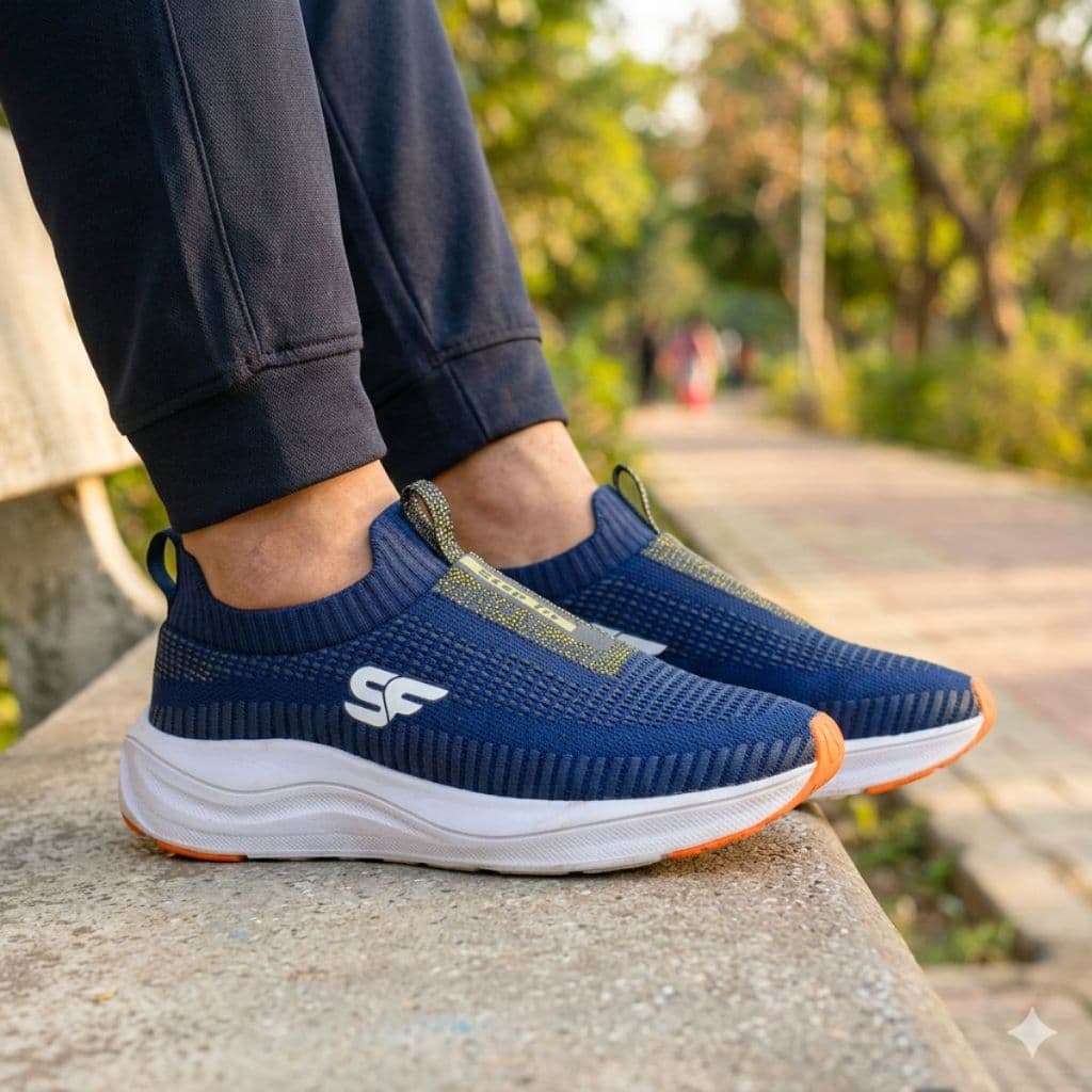 Tênis Esportivo Masculino Leve Academia Caminhada Confortável Envio Imediato Direto da Fábrica